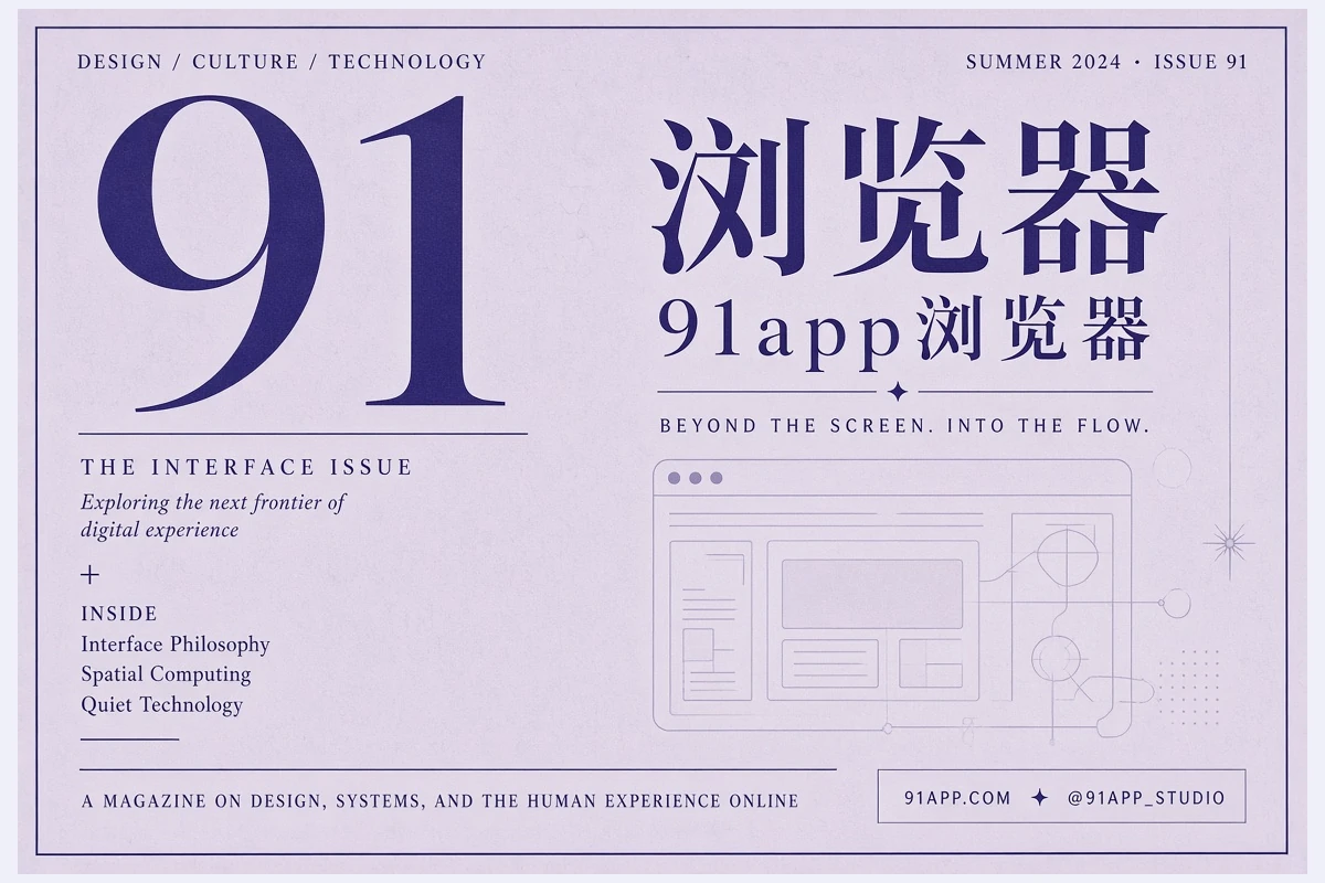 91app浏览器品牌